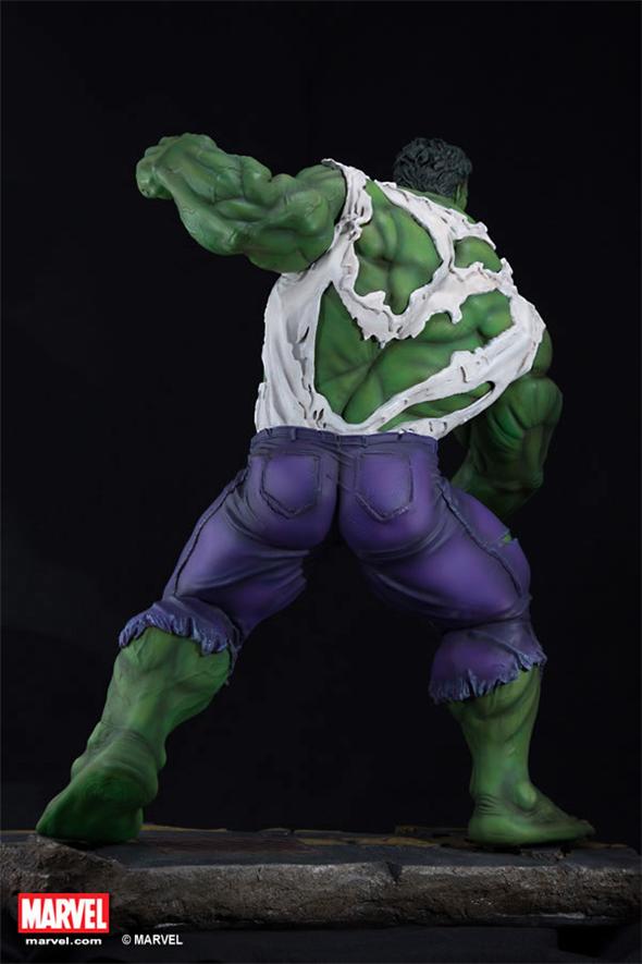 1/4 STATUE (XM STUDIOS) HULK