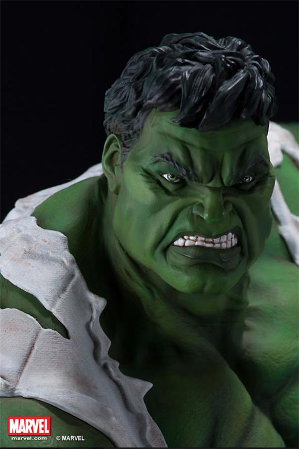 1/4 STATUE (XM STUDIOS) HULK