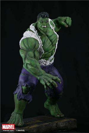 1/4 STATUE (XM STUDIOS) HULK