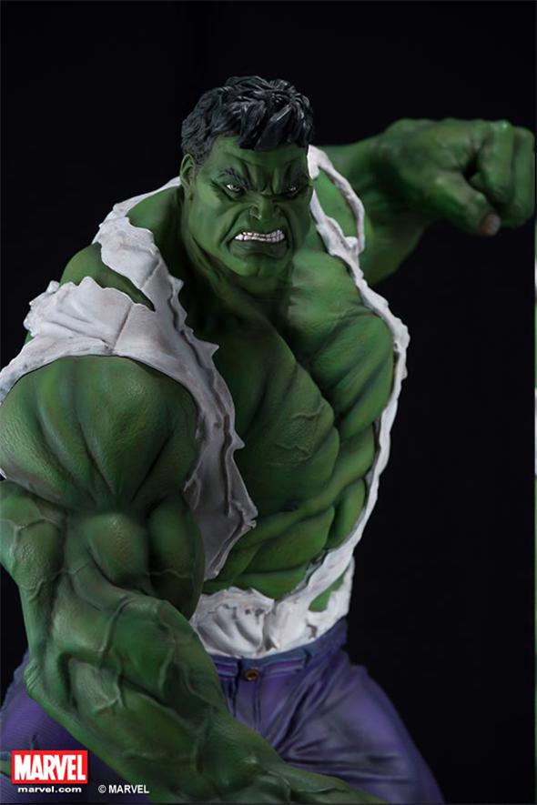 1/4 STATUE (XM STUDIOS) HULK