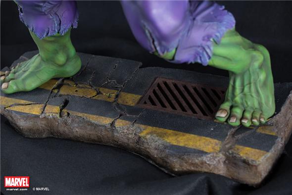 1/4 STATUE (XM STUDIOS) HULK
