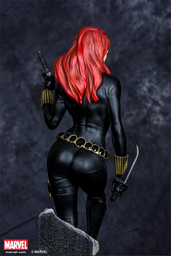 1/4 STATUE (XM STUDIOS) BLACK WIDOW