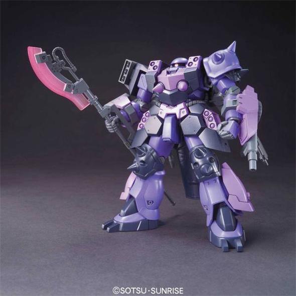 1/144 HGGB 003 ZAKU SUPER CUSTOM F2000