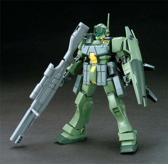1/144 HGBF 010 GM SNIPER K9