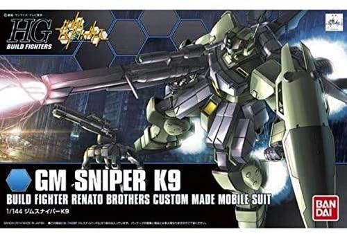 1/144 HGBF 010 GM SNIPER K9