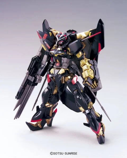 1/144 HGGS 059 GUNDAM ASTRAY GOLD FRAME AMATSU MINA