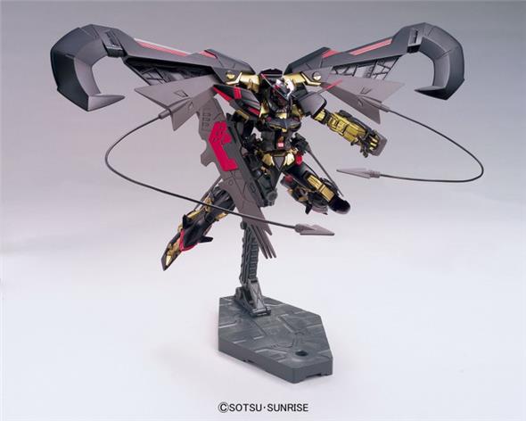 1/144 HGGS 059 GUNDAM ASTRAY GOLD FRAME AMATSU MINA