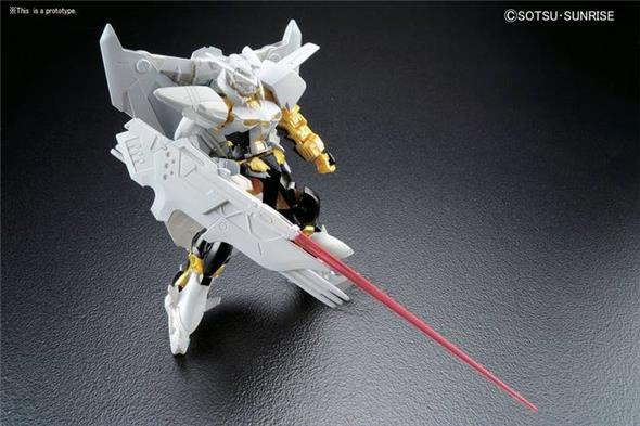 1/144 HGGS 059 GUNDAM ASTRAY GOLD FRAME AMATSU MINA
