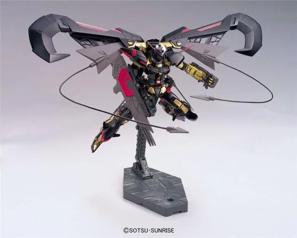 1/144 HGGS 059 GUNDAM ASTRAY GOLD FRAME AMATSU MINA