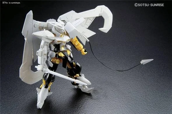 1/144 HGGS 059 GUNDAM ASTRAY GOLD FRAME AMATSU MINA
