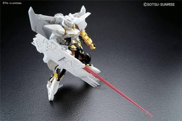 1/144 HGGS 059 GUNDAM ASTRAY GOLD FRAME AMATSU MINA