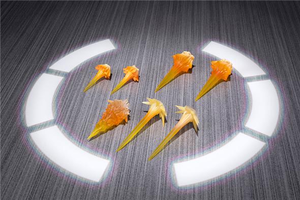 S.H. FIGUARTS IRON MAN IRON PATRIOT