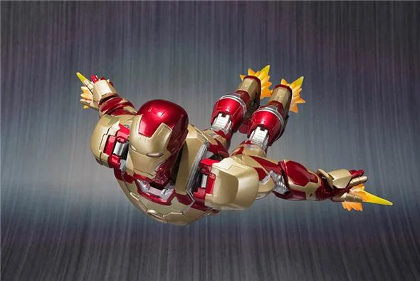 S.H. FIGUARTS IRON MAN IRON MAN MARK 42
