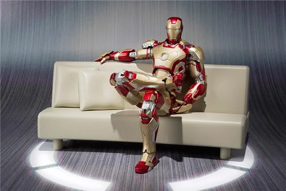 S.H. FIGUARTS IRON MAN IRON MAN MARK 42