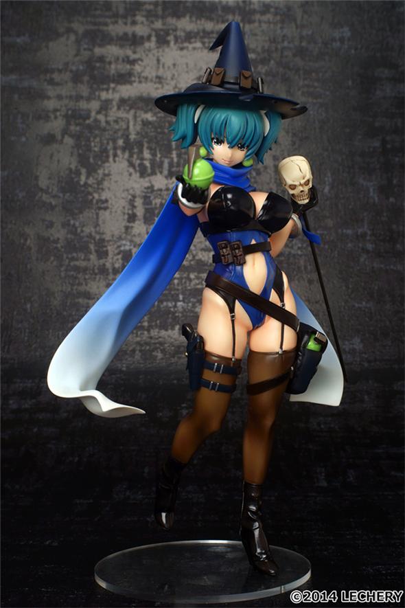 FAIRY TALE VILLAINS WITCH QUEEN PURPLE
