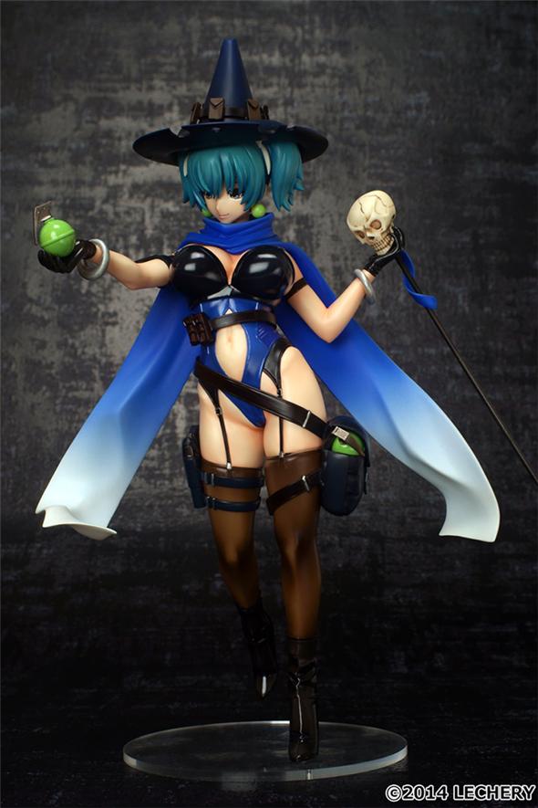FAIRY TALE VILLAINS WITCH QUEEN PURPLE