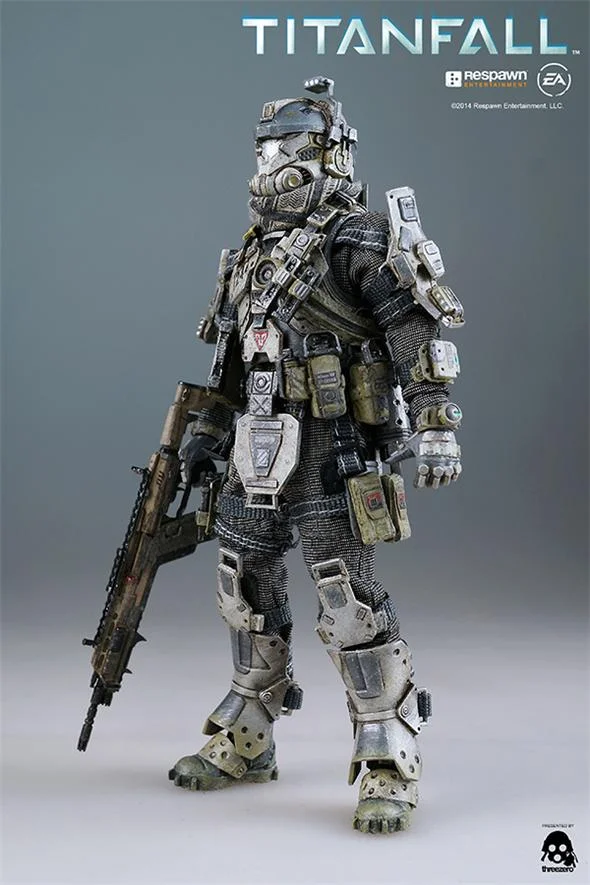 THREEZERO - TITANFALL ATLAS