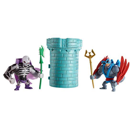 MINI SCAREGLOW AND STRATOS