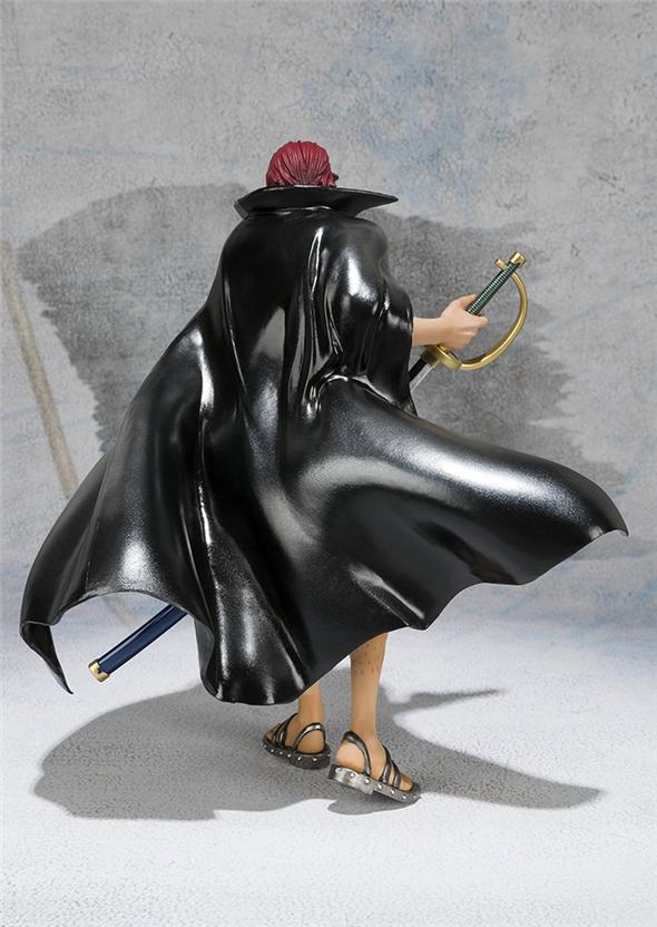 ONE PIECE - FIGUARTS ZERO SHANKS CLIMAX WEB EXCLUSIVE