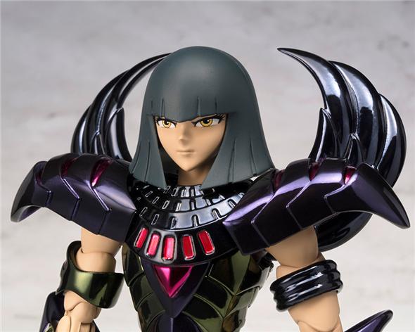 SAINT SEIYA MYTH CLOTH - SPHINX PHARAOH