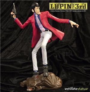 LUPIN III LUPIN STATUE