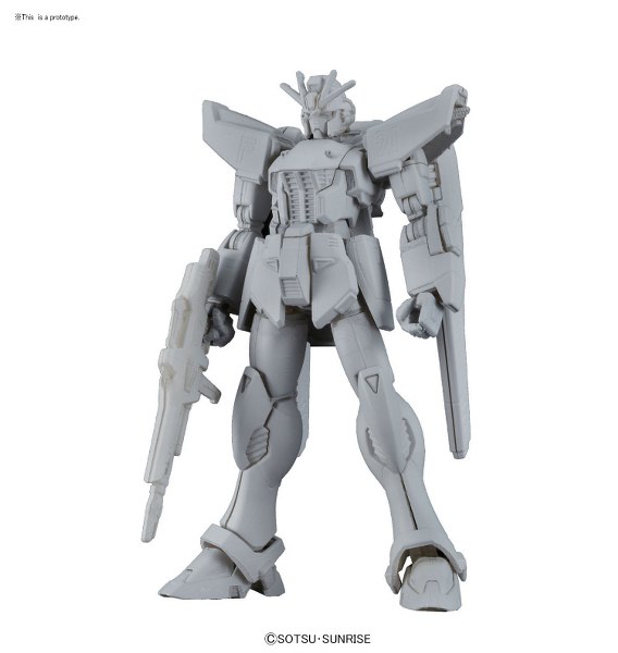 1/144 HGUC 167 GUNDAM F91