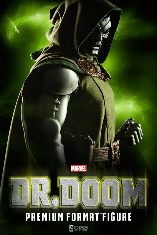 DR DOOM PREM FORM