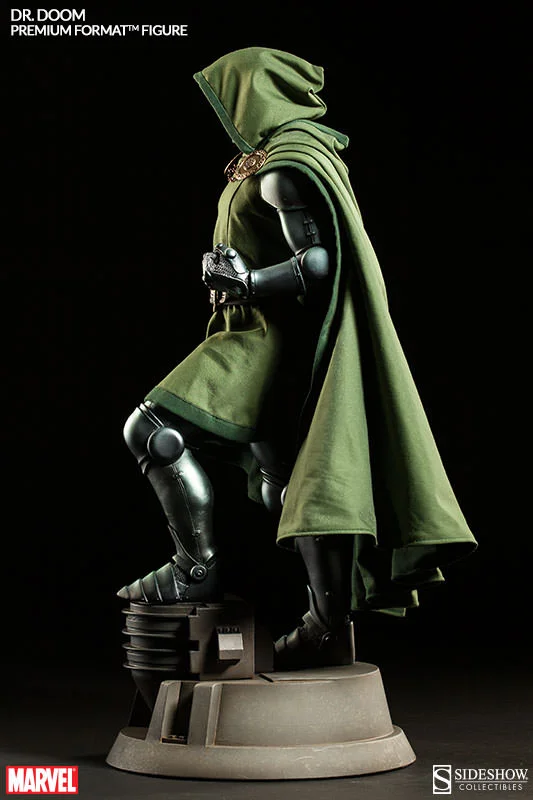 DR DOOM PREM FORM