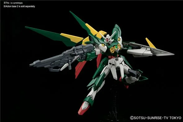 1/144 HGBF 017 GUNDAM FENICE RINASCITA