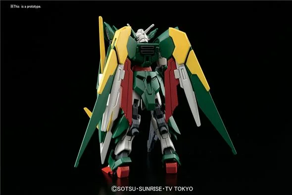 1/144 HGBF 017 GUNDAM FENICE RINASCITA