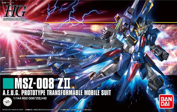 1/144 HGUC 186 Z II
