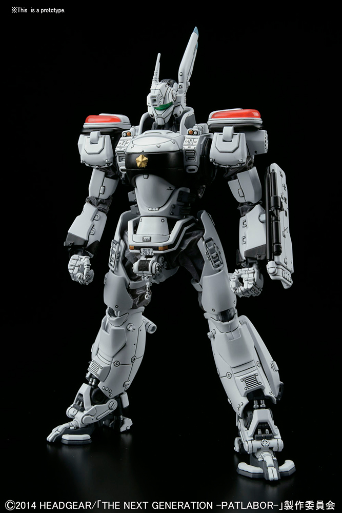 1/48 PATLABOR INGRAM AV-98