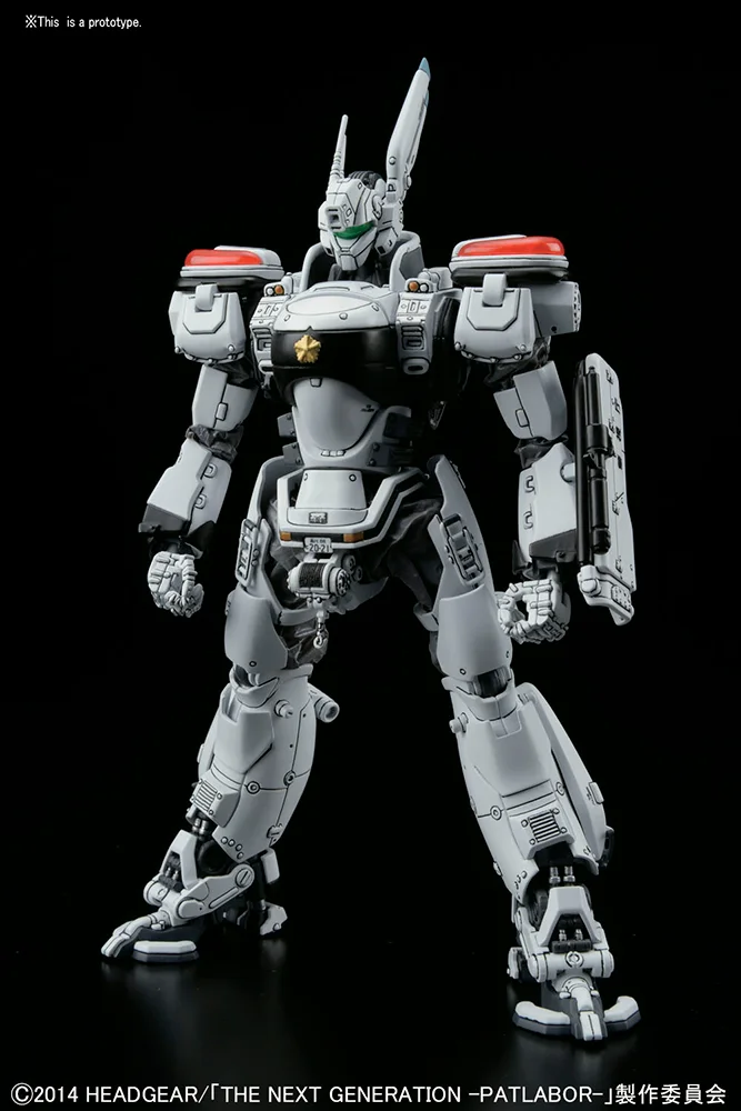1/48 PATLABOR INGRAM AV-98