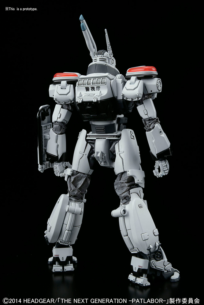 1/48 PATLABOR INGRAM AV-98