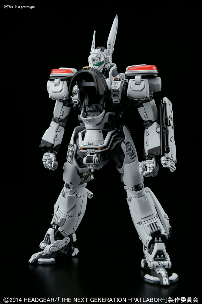 1/48 PATLABOR INGRAM AV-98