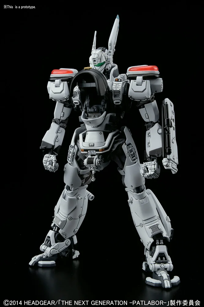 1/48 PATLABOR INGRAM AV-98