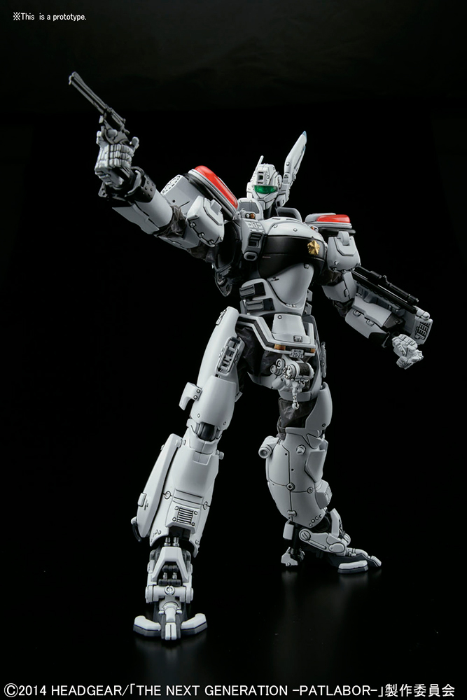 1/48 PATLABOR INGRAM AV-98