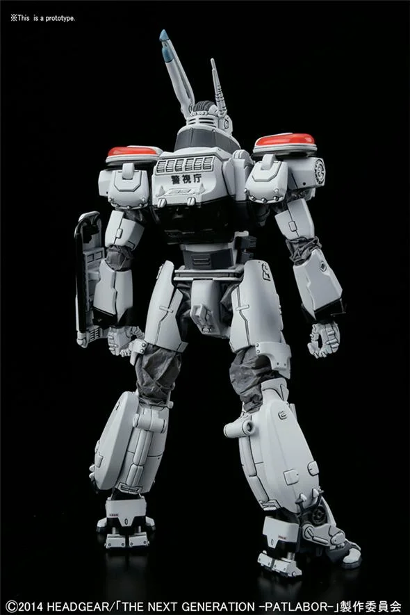 1/48 PATLABOR INGRAM AV-98