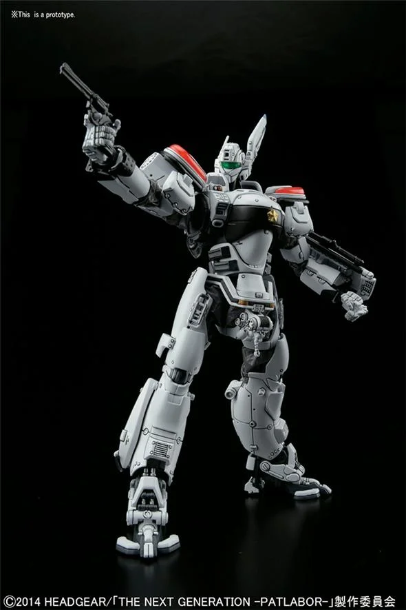 1/48 PATLABOR INGRAM AV-98