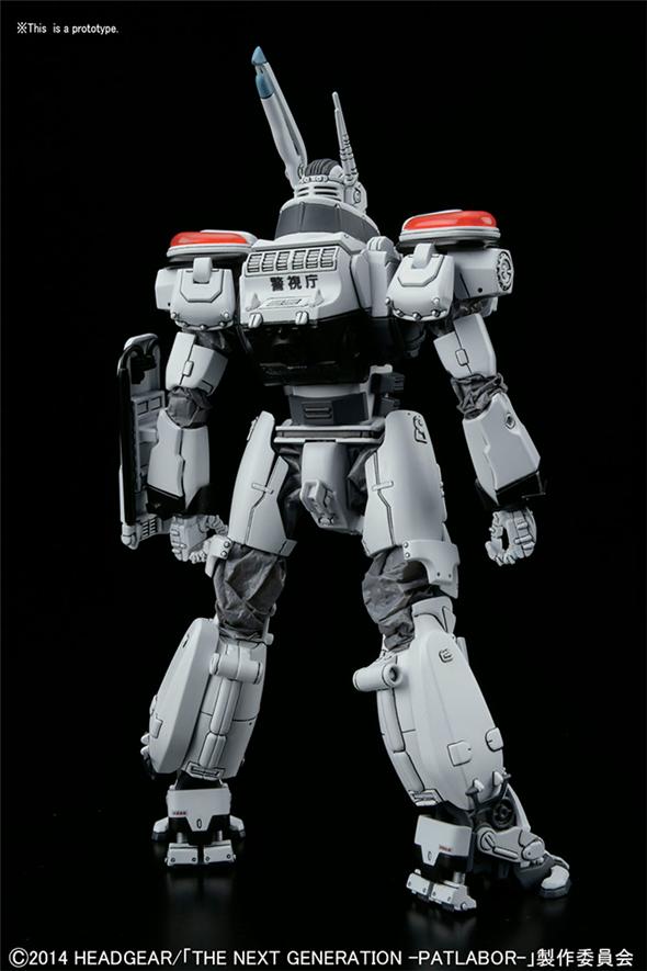 1/48 PATLABOR INGRAM AV-98