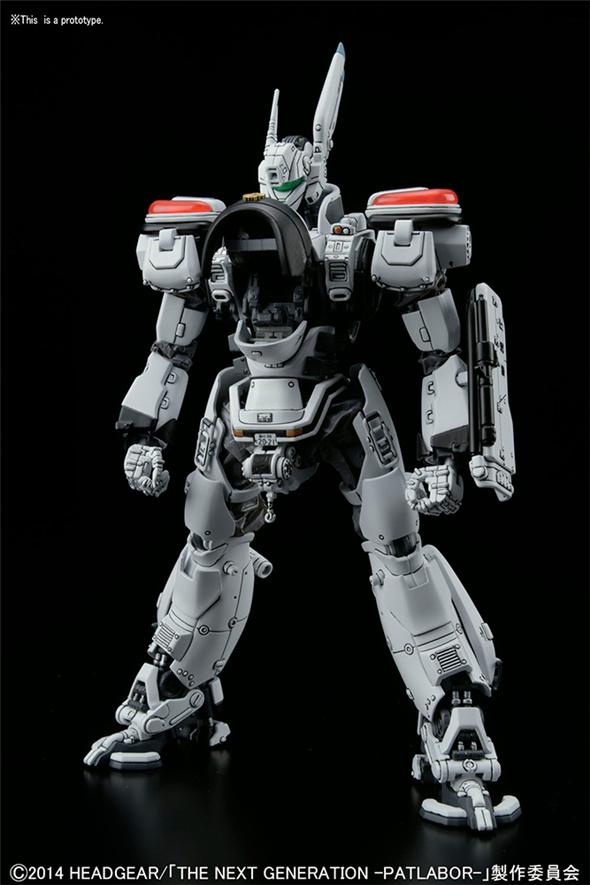 1/48 PATLABOR INGRAM AV-98