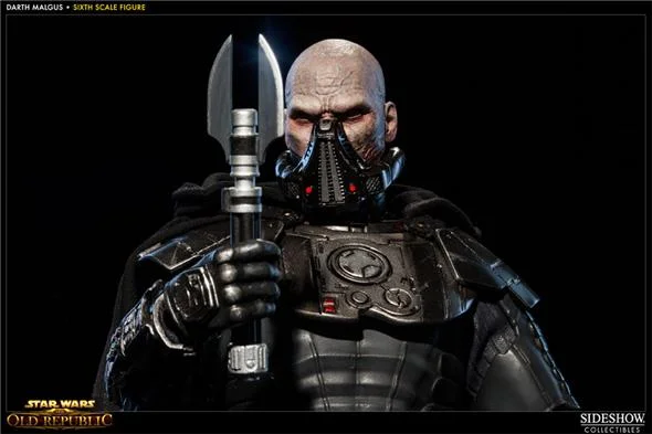 1/6 SIDESHOW TOYS - DARTH MALGUS