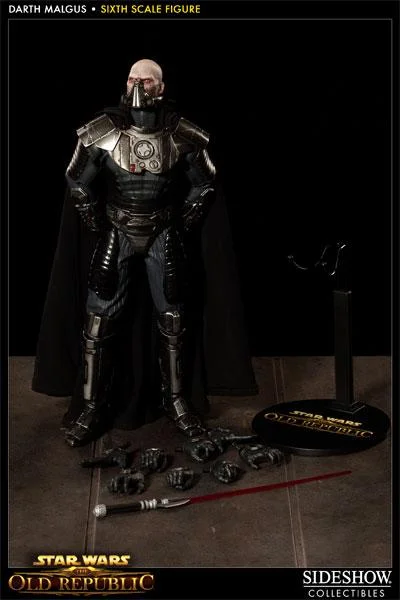 1/6 SIDESHOW TOYS - DARTH MALGUS