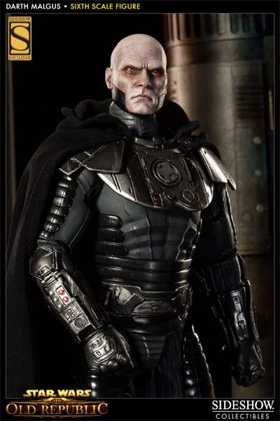 1/6 SIDESHOW TOYS - DARTH MALGUS