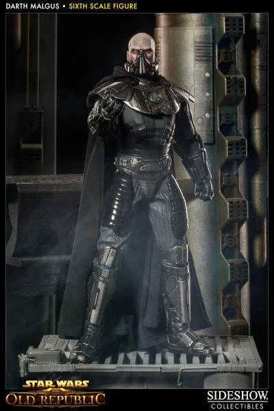1/6 SIDESHOW TOYS - DARTH MALGUS