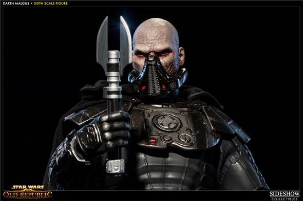 1/6 SIDESHOW TOYS - DARTH MALGUS