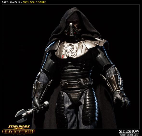 1/6 SIDESHOW TOYS - DARTH MALGUS