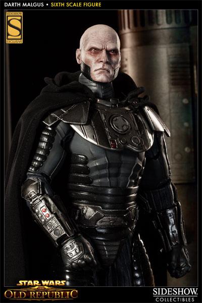 1/6 SIDESHOW TOYS - DARTH MALGUS