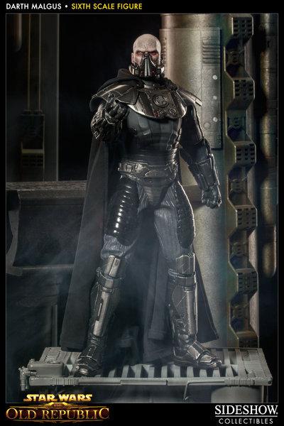 1/6 SIDESHOW TOYS - DARTH MALGUS