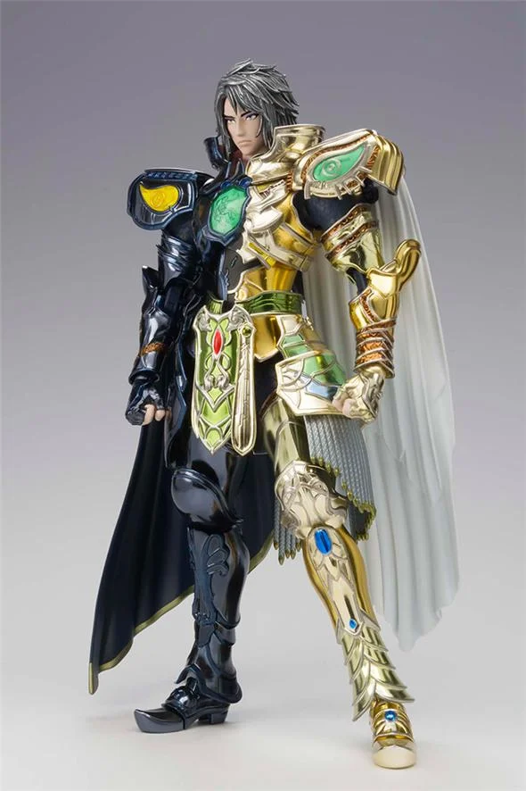 SAINT SEIYA MOVIE VER GEMINI SAGA